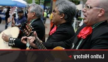 LatinoHistory