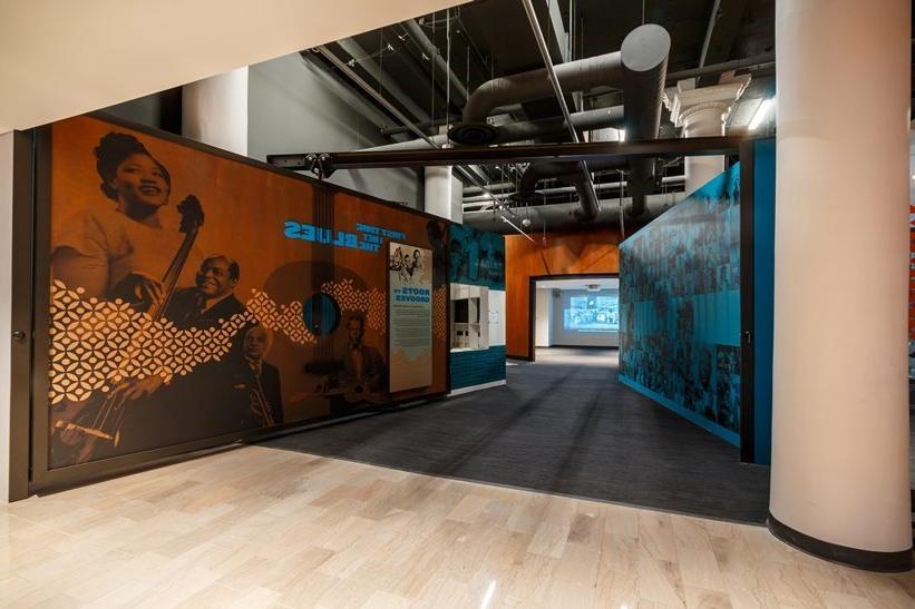 Blues Museum