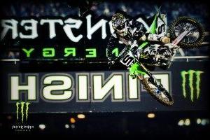 Monster Energy Supercross at The Dome at America's Center
